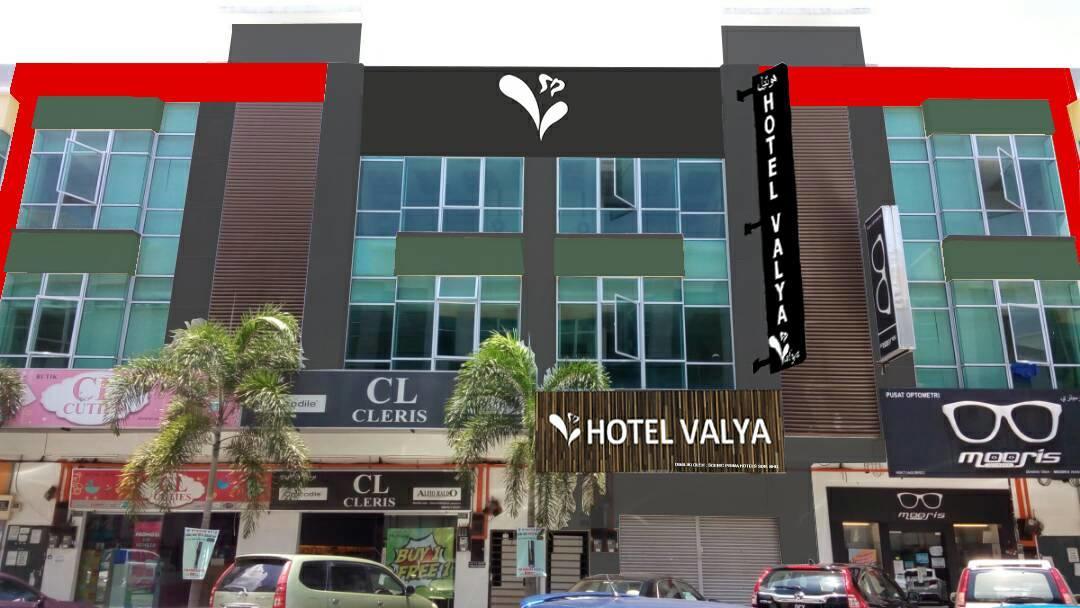 โรงแรมวัลยา กัวลา ตรังกานู กัวลาตรังกานู ภายนอก รูปภาพ